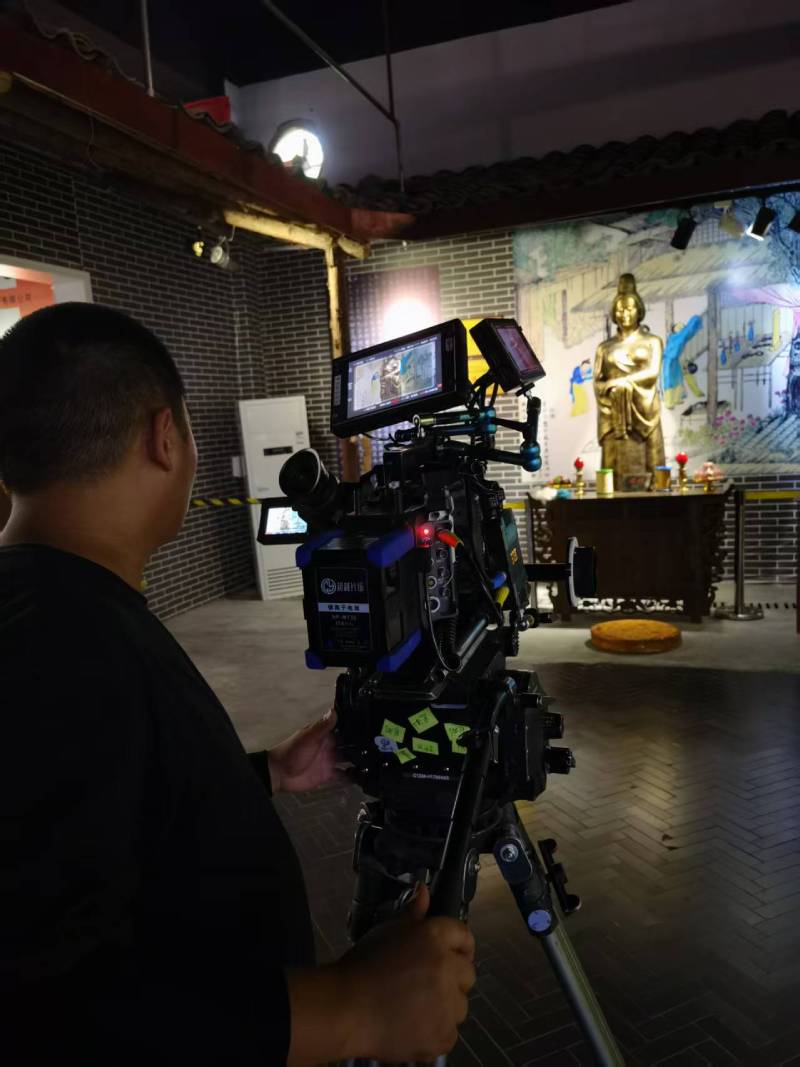 场景赋能，沉浸体验——崇仁县TVC与广告片拍摄制作的场景化探索